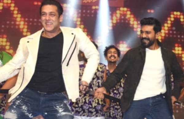 RRR: Salman Khan praises Ram Charan's performance in Rajamouli's film; asks why Bollywood films are not working in South