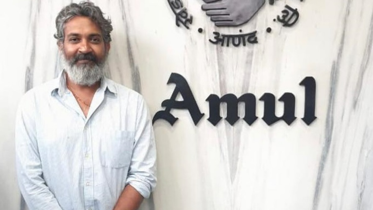 RRR director SS Rajamouli: I dream of a day when we have one big film industry: the Indian film industry
