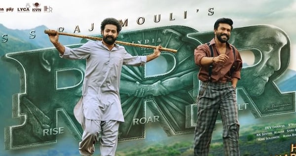 RRR OTT release date: When and where to watch SS Rajamouli's magnum opus starring Junior NTR and Ram Charan