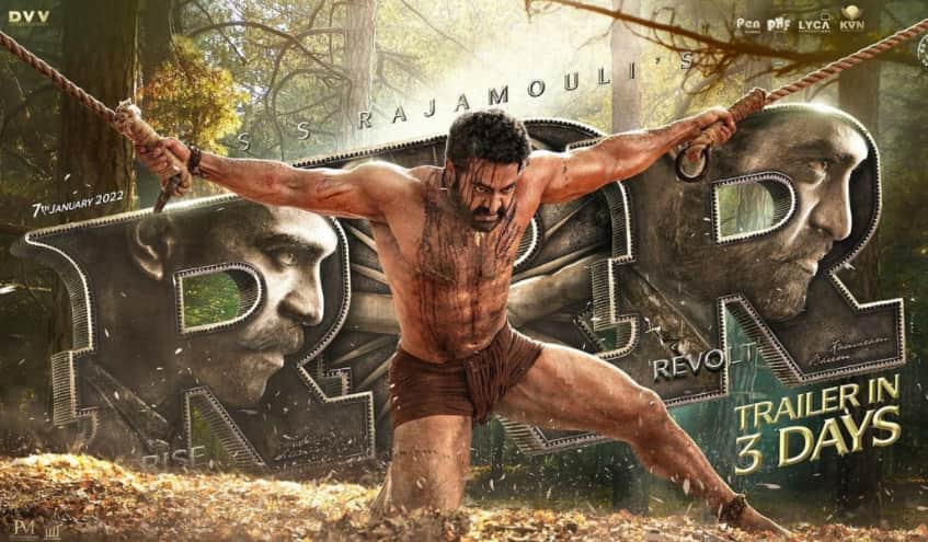 It's not news for the Ram Charan and Jr NTR fans, although, for the unversed, the full form of RRR is Rise Roar Revolt.