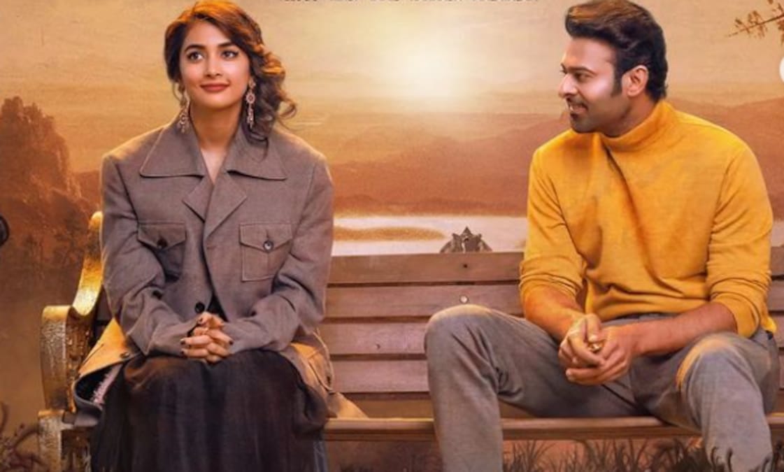 Radhe Shyam: The much awaited trailer of Prabhas-Pooja Hegde starrer to release on THIS date