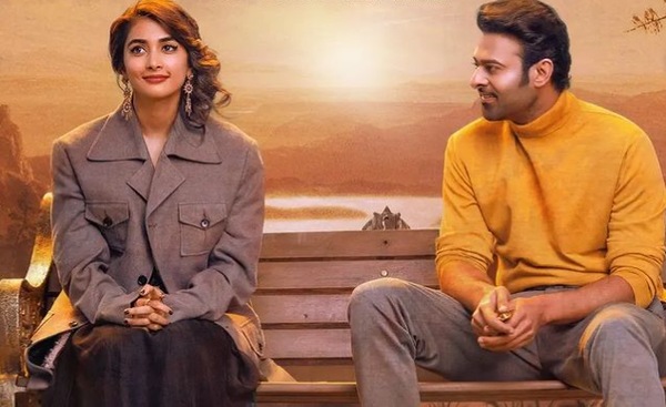 Radhe Shyam song Jaan Hai Meri: Prabhas-Pooja Hegde's romantic track is full of love and life