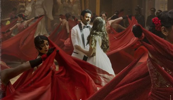 Radhe Shyam song Main Ishq Mein Hoon teaser featuring Prabhas and Pooja Hegde to be out today