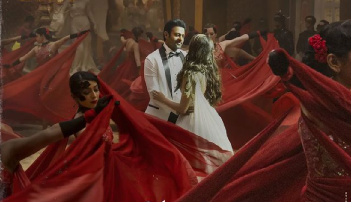 Radhe Shyam song Main Ishq Mein Hoon teaser featuring Prabhas and Pooja Hegde to be out today