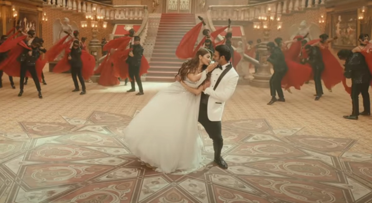 Radhe Shyam song Main Ishq Mein Hoon teaser: Prabhas-Pooja Hegde bloom in the midst of a war between love & destiny