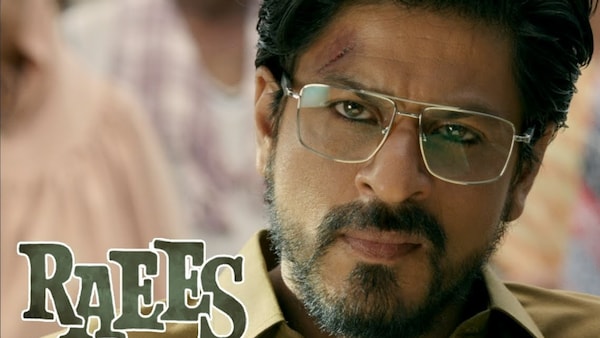 Raees turns 5: How Shah Rukh Khan's gangster film inspired me in tough times