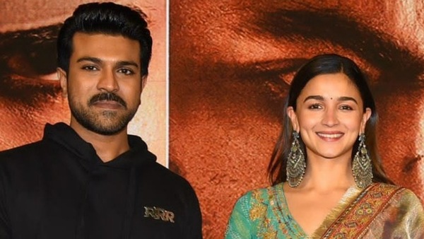 Ram Charan on RRR co-star Alia Bhatt: Sometimes when I didn’t get my Telugu lines properly, she got them bang-on