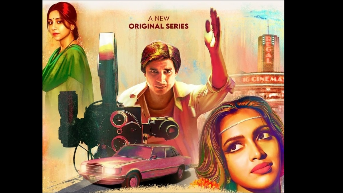 Ranjish Hi Sahi trailer: Tahir Raj Bhasin, Amala Paul, Amrita Puri bring a dramatic love story straight from the 70s