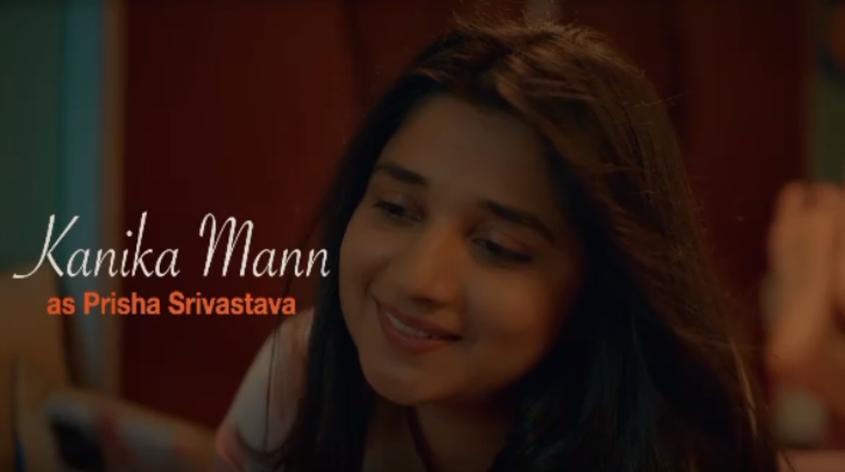 Roohaniyat character teaser: Kanika Mann's Prisha is a hopeless romantic even after being heartbroken