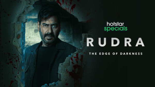 Rudra: The Edge of Darkness review: Ajay Devgn is the ray of hope in this faltering but edgy thriller