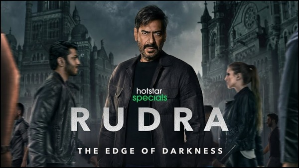 Rudra trailer: Ajay Devgn as DCP fights for the truth in the darkness in the Hotstar series