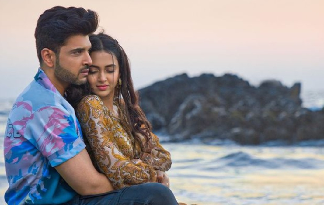 Rula Deti Hai: Tejasswi Prakash-Karan Kundrra come together for romantic music video post Bigg Boss 15
