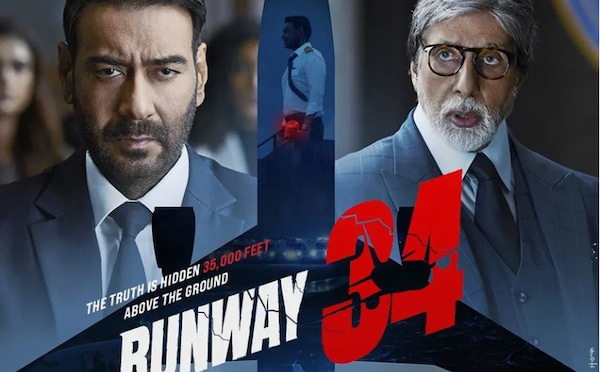 Runway 34 teaser Twitter reactions: Netizens say movie looks 'mind-blowing'; fans wait eagerly for the trailer