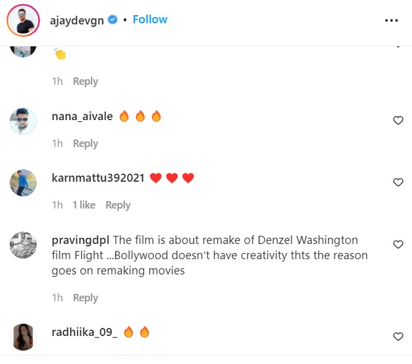 Screengrab (Ajay Devgn/Instagram)