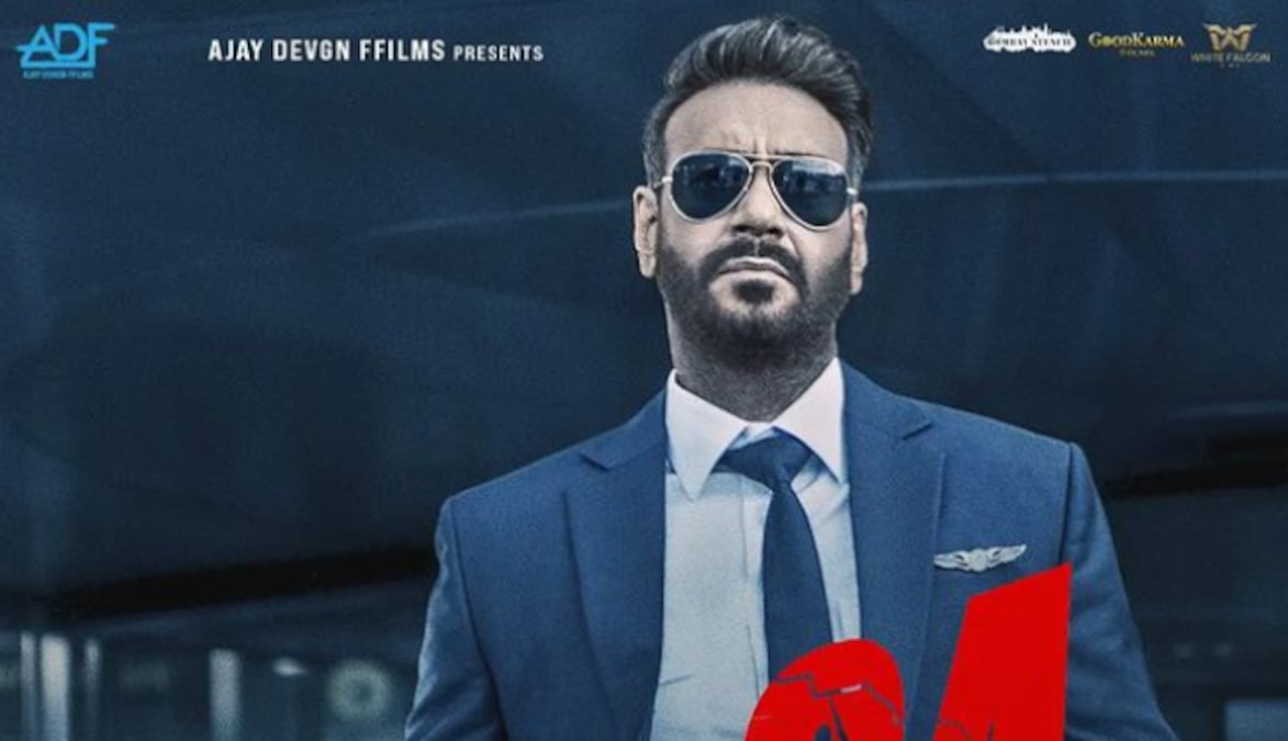 Runway 34 trailer Twitter reactions: Netizens love the visual effects of Ajay Devgn starrer; compare it to Denzel Washington's Flight