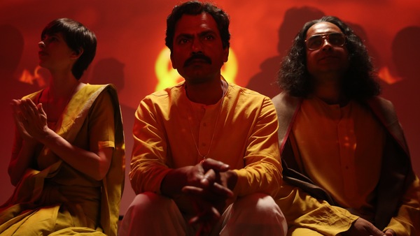 'Sacred Games season 3 not happening': Anurag Kashyap calls out a bogus casting profile