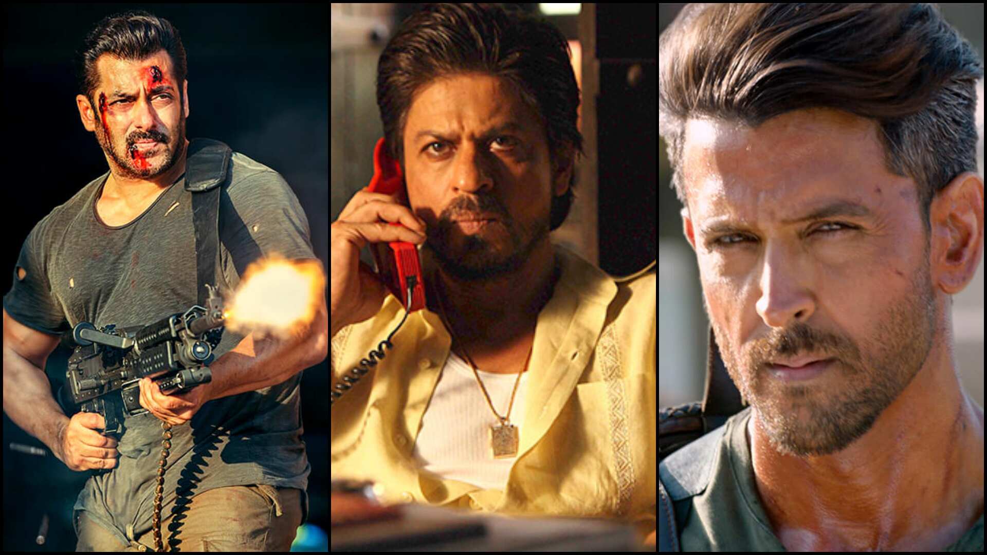 Salman Khan, Shah Rukh Khan, Hrithik Roshan to come together post War 2 ...