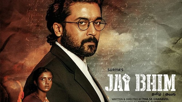 Scene at the Academy: Suriya starrer Jai Bhim makes it to the Oscars' YouTube page; watch