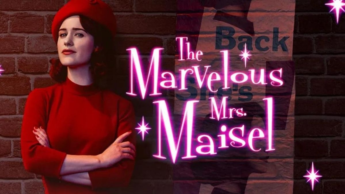 Seven interesting facts about The Marvelous Mrs. Maisel