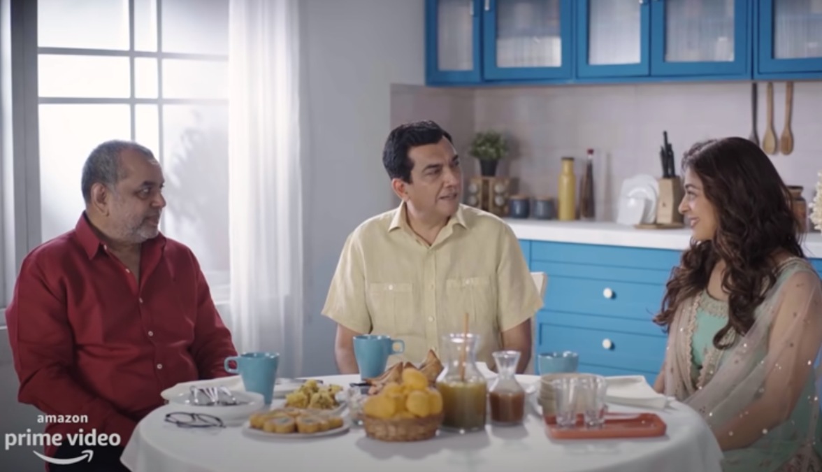 Sharmaji Namkeen: Paresh Rawal, Juhi Chawla recall Rishi Kapoor's love for food during a chat with chef Sanjeev Kapoor