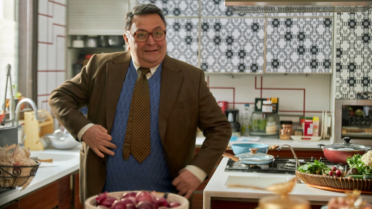 Sharmaji Namkeen review: Rishi Kapoor's swansong is sugar, spice, and everything nice!