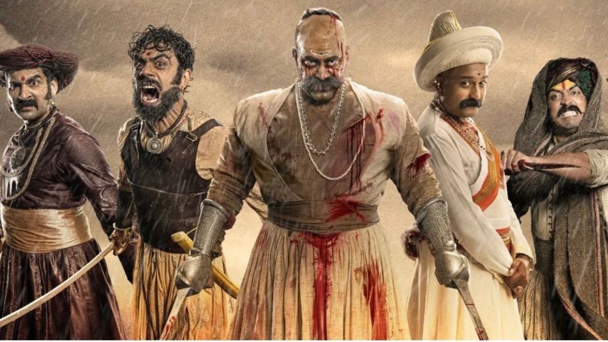 Six best films featuring Pawankhind’s Chinmay Mandlekar