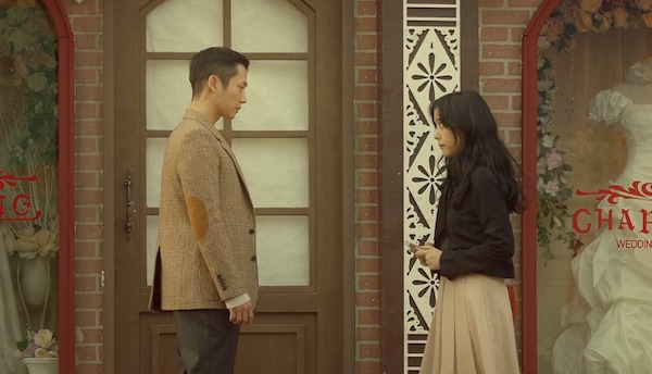 Snowdrop episode 1 review: An unusual love story in the midst of a political war between two countries