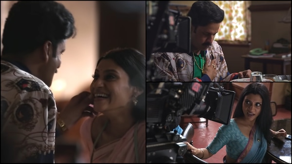 Soup announcement video: Manoj Bajpayee-Konkona Sensharma team up for Netflix dark comedy series