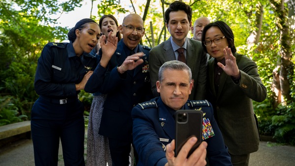 Space Force 2 trailer: Steve Carell as General Naird and his flawed team get together once again for another mission