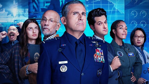 Steve Carell starrer Space Force 2 gets a premiere date on Netflix