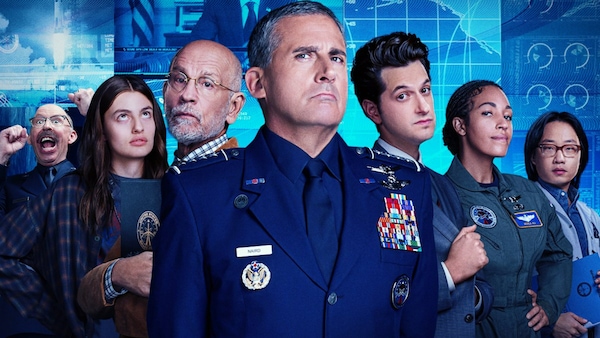 Steve Carell starrer Space Force 2 gets a premiere date on Netflix