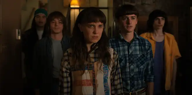 Stranger Things 4: Eleven, Mike, Will, Lucas, Max, Dustin are back with their 'nerd club'; see pics