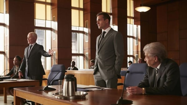 Suits: What makes Gabriel Macht, Patrick J Adams legal drama is one of the  best comfort watches?