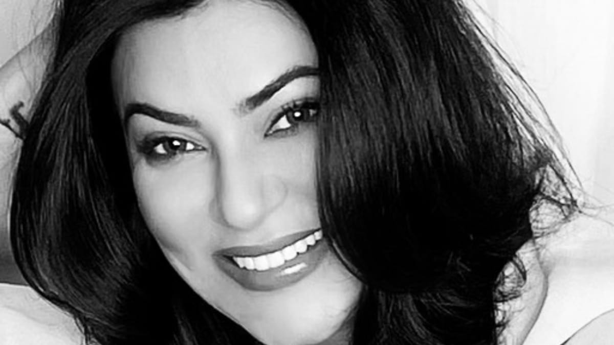 Sushmita Sen on her web series Aarya: I have lived Aarya Sareen through my life