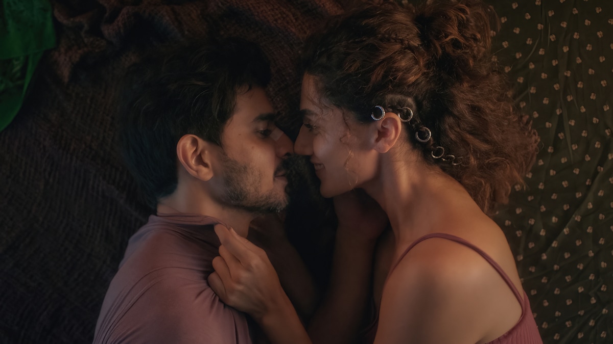 Taapsee Pannu-Tahir Raj Bhasin starrer Looop Lapeta makes it to global top 10 non-English Netflix films