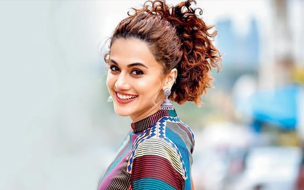 Taapsee Pannu On The Making Of Looop Lapeta And How Nepotism Still Affects Her