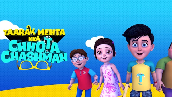 Taarak Mehta Kka Chhota Chashmah release date: When and where to watch animated series based on Taarak Mehta Ka Ooltah Chashmah