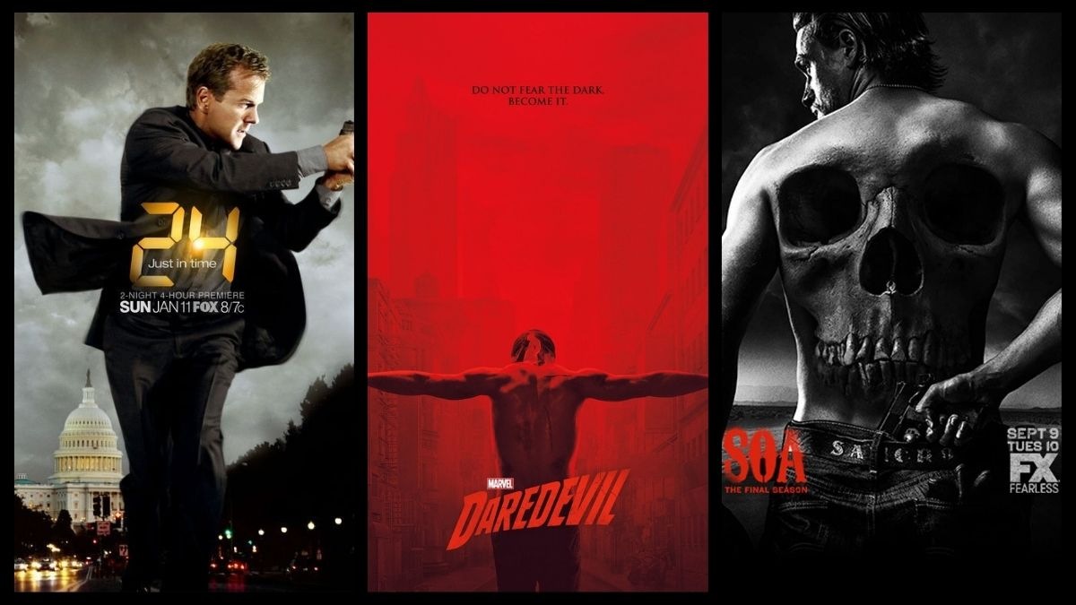 Take the quiz if you are a fan of action TV shows