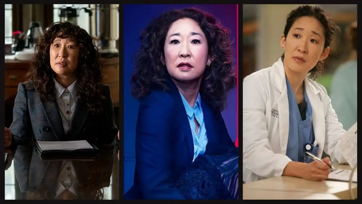 Take the quiz if you are a fan of Sandra Oh