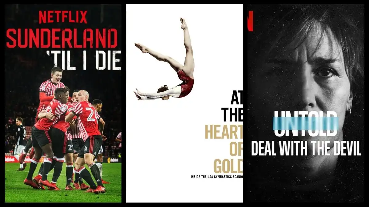 Take the quiz if you are a fan of sports documentaries