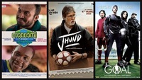 Take the quiz if you are a fan of movies about football