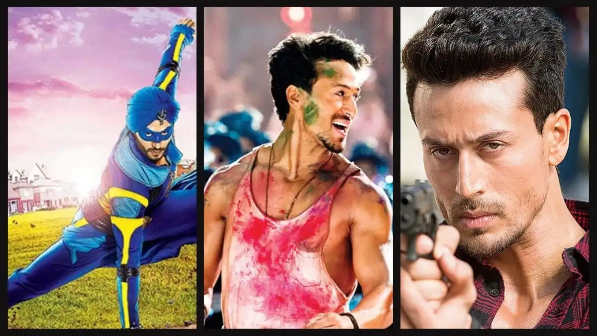 Take the quiz if you are a fan of Bollywood star Tiger Shroff