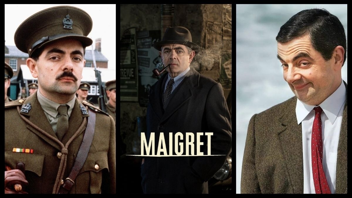 Take the quiz on British screen legend Rowan Atkinson