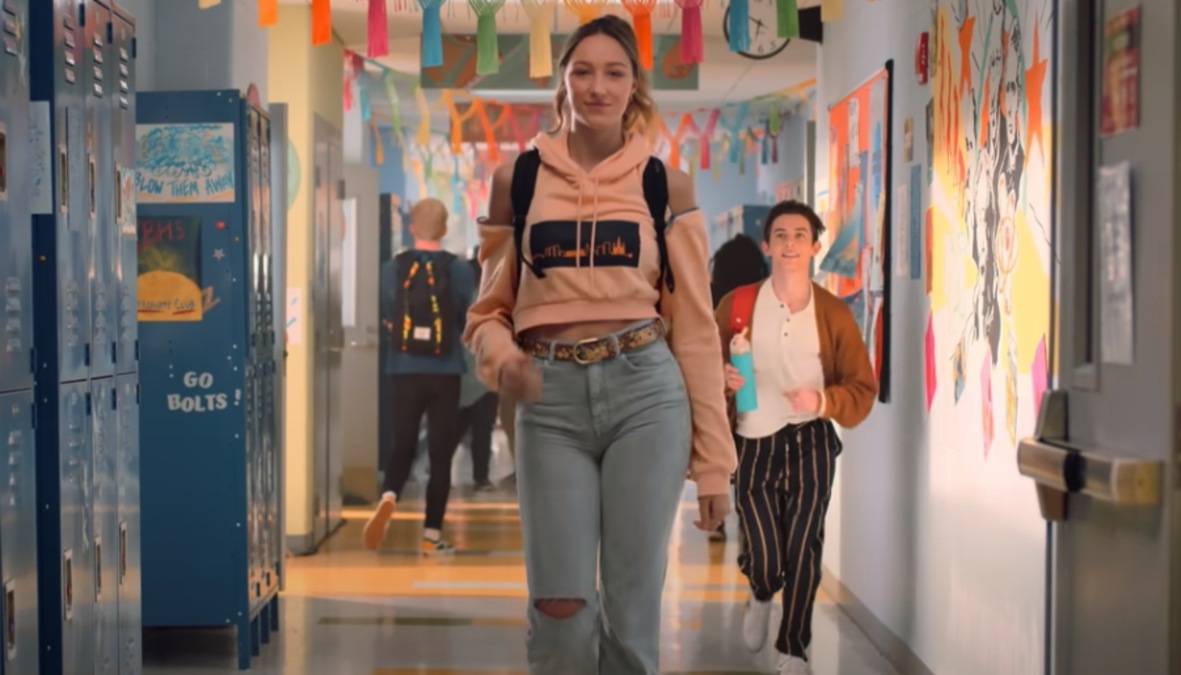 Tall Girl 2 review: Ava Michelle starrer falls flat on its face