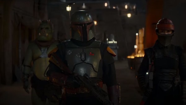 The Book of Boba Fett Episode 3 review: An episode focusing on Boba’s struggles to sustain power
