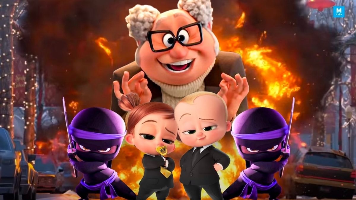 The Boss Baby: Family Business movie review – Alec Baldwin’s spinoff is a useless, mind-numbing experience best forgotten
