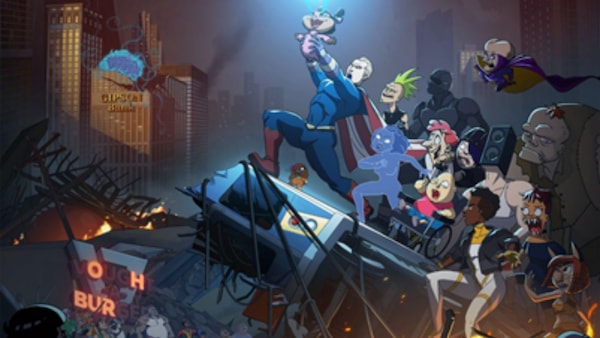 The Boys Presents: Diabolical trailer - The animated anthology is an irreverent twist on the classic