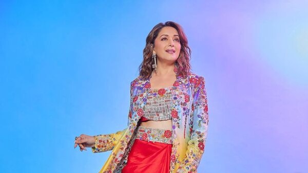 The Fame Game: "Fame is just the by-product of what I do," says Madhuri Dixit