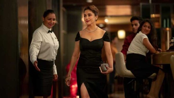 The Fame Game: Madhuri Dixit says calling her maiden OTT series a ‘comeback’ is ‘crazy’