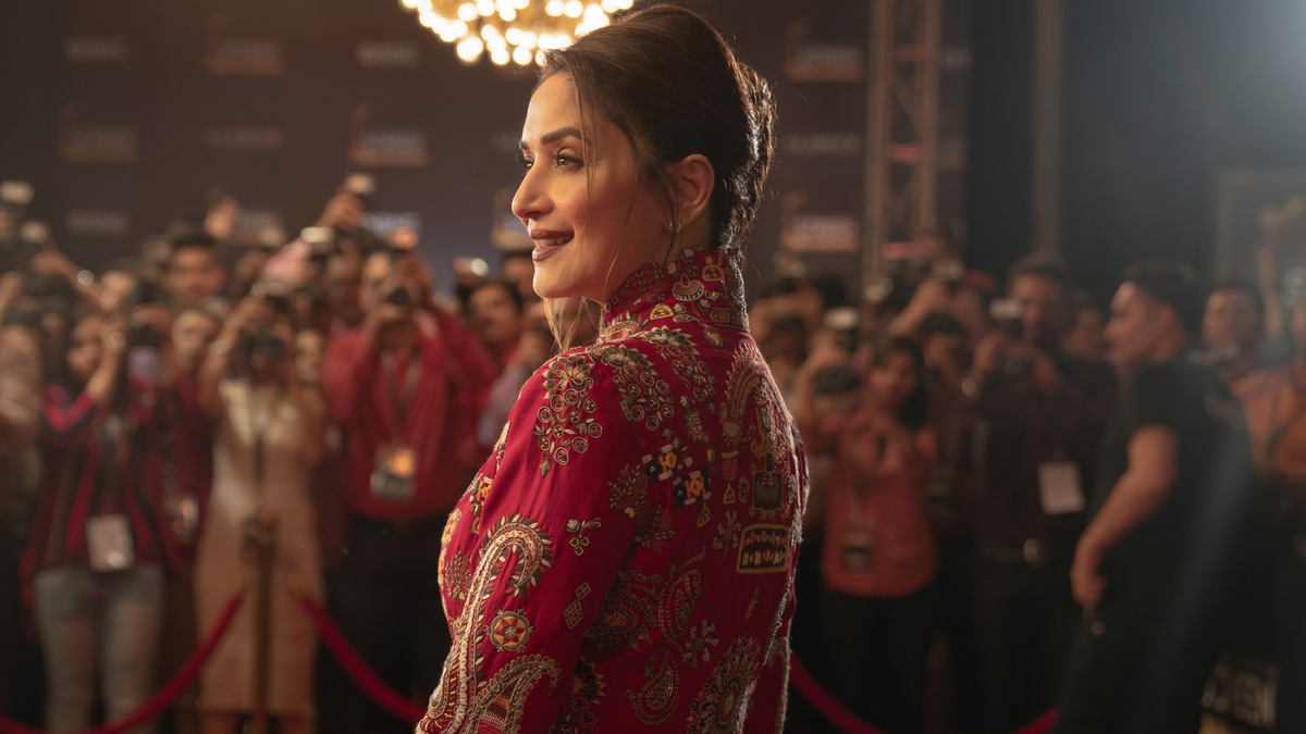 The Fame Game preview: All you need to know about Madhuri Dixit's OTT debut series